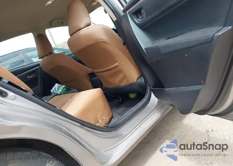 2014 Toyota Corolla Le из США, поврежденный, VIN 2T1BURHE6EC127589